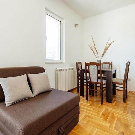 Premium Spot Apartments Херцег-Нови Экстерьер фото