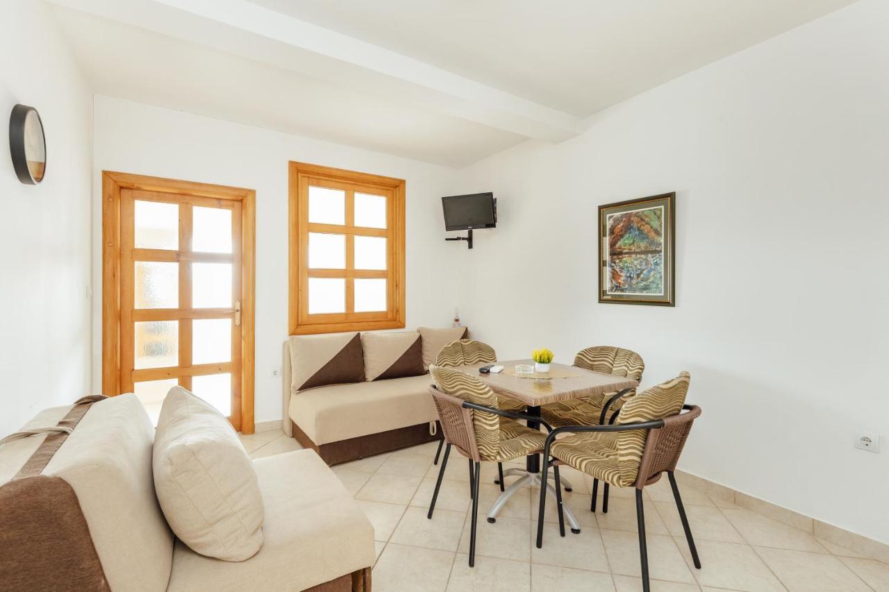 Premium Spot Apartments Херцег-Нови Экстерьер фото