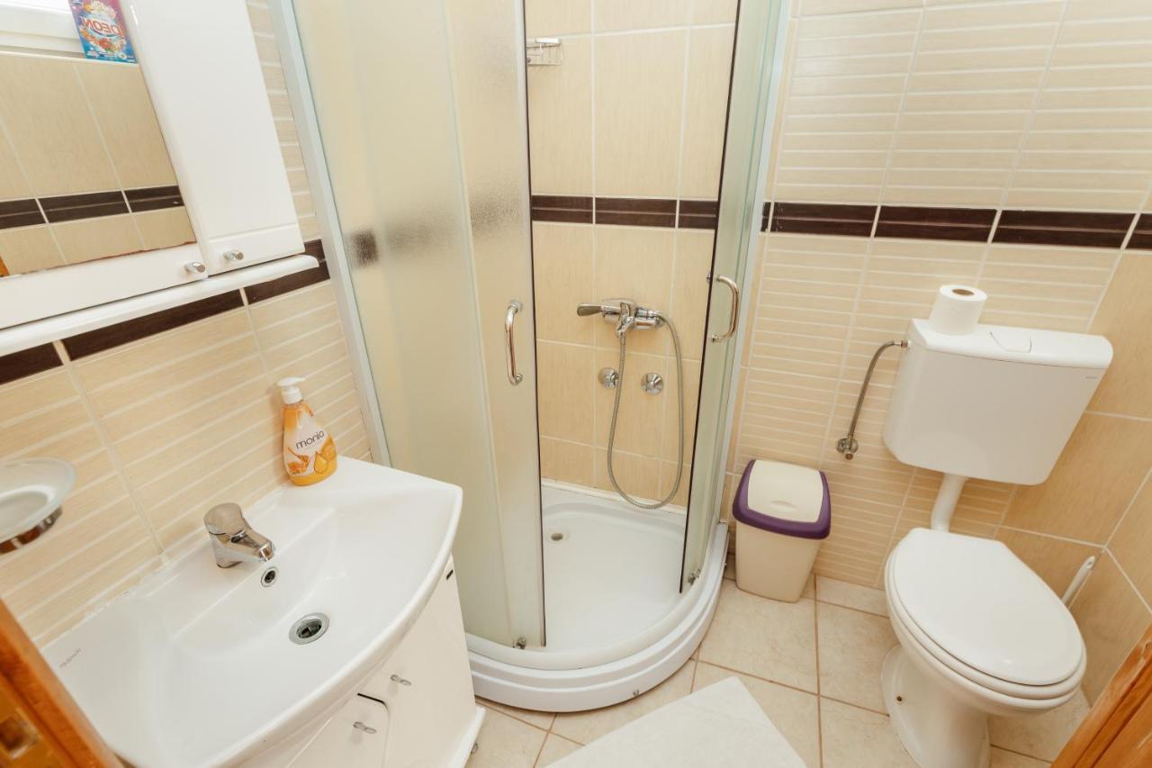 Premium Spot Apartments Херцег-Нови Экстерьер фото