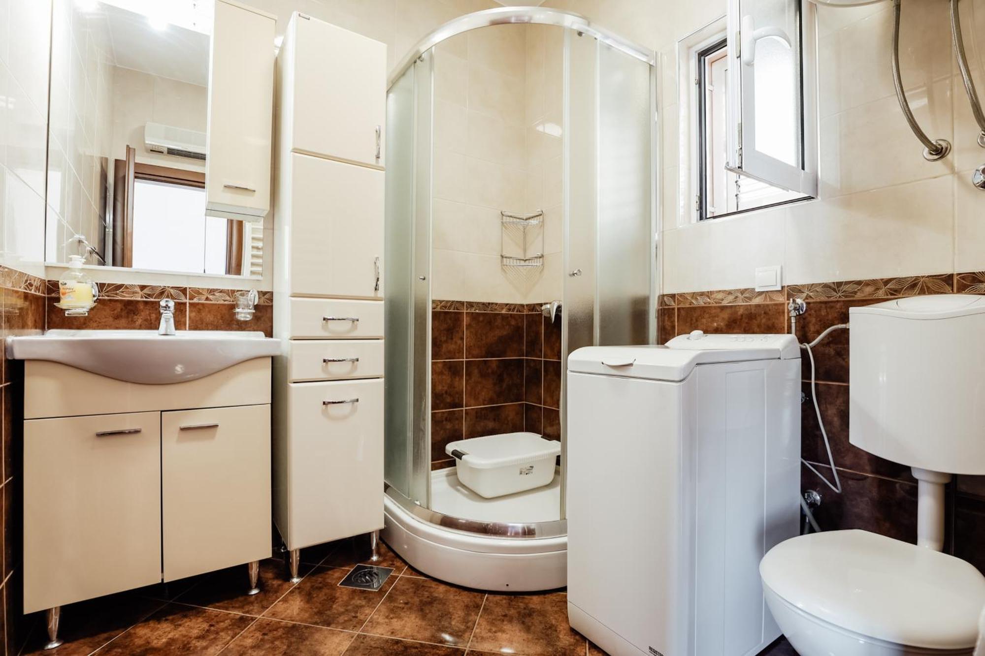 Premium Spot Apartments Херцег-Нови Экстерьер фото
