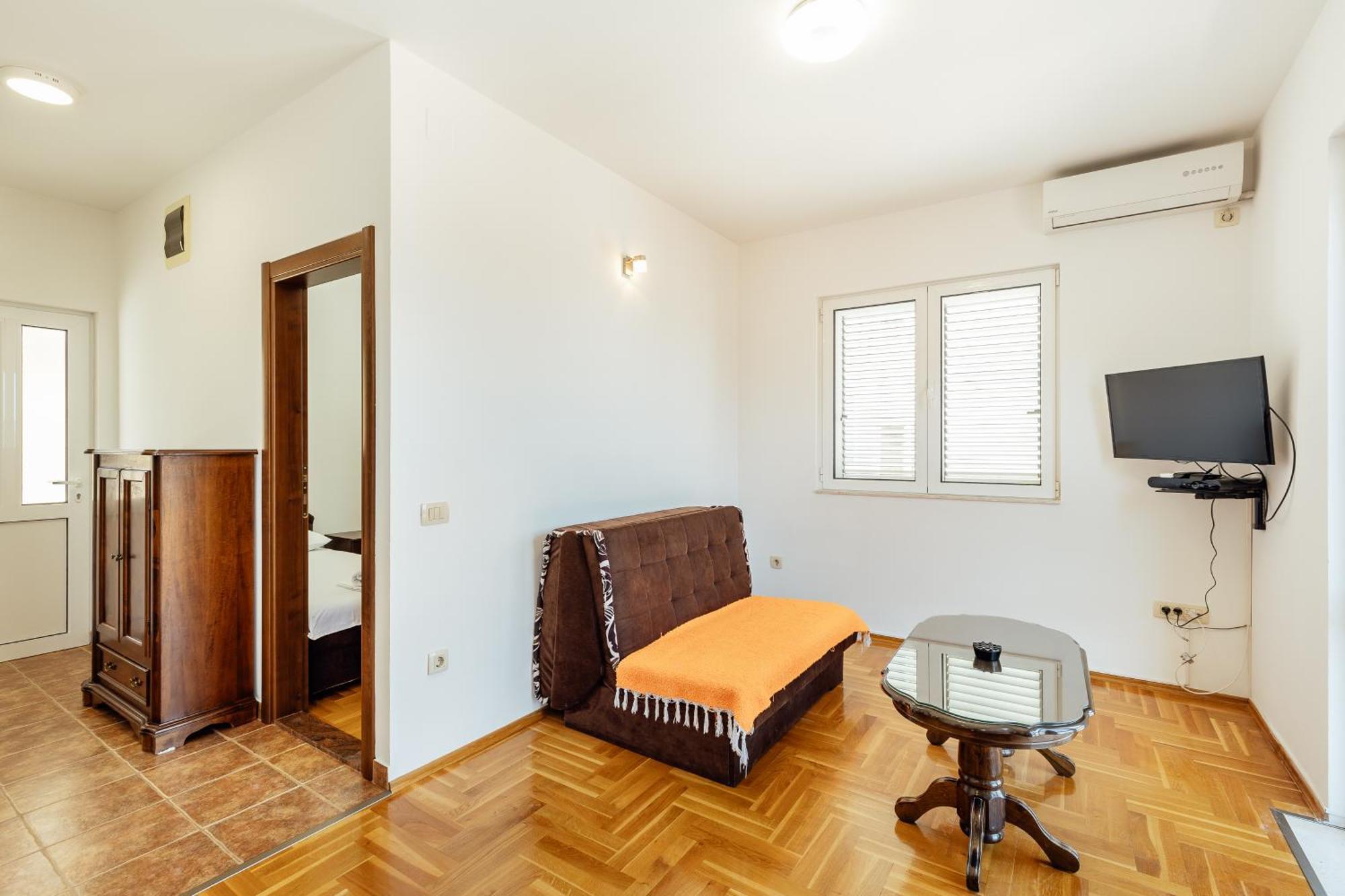 Premium Spot Apartments Херцег-Нови Экстерьер фото