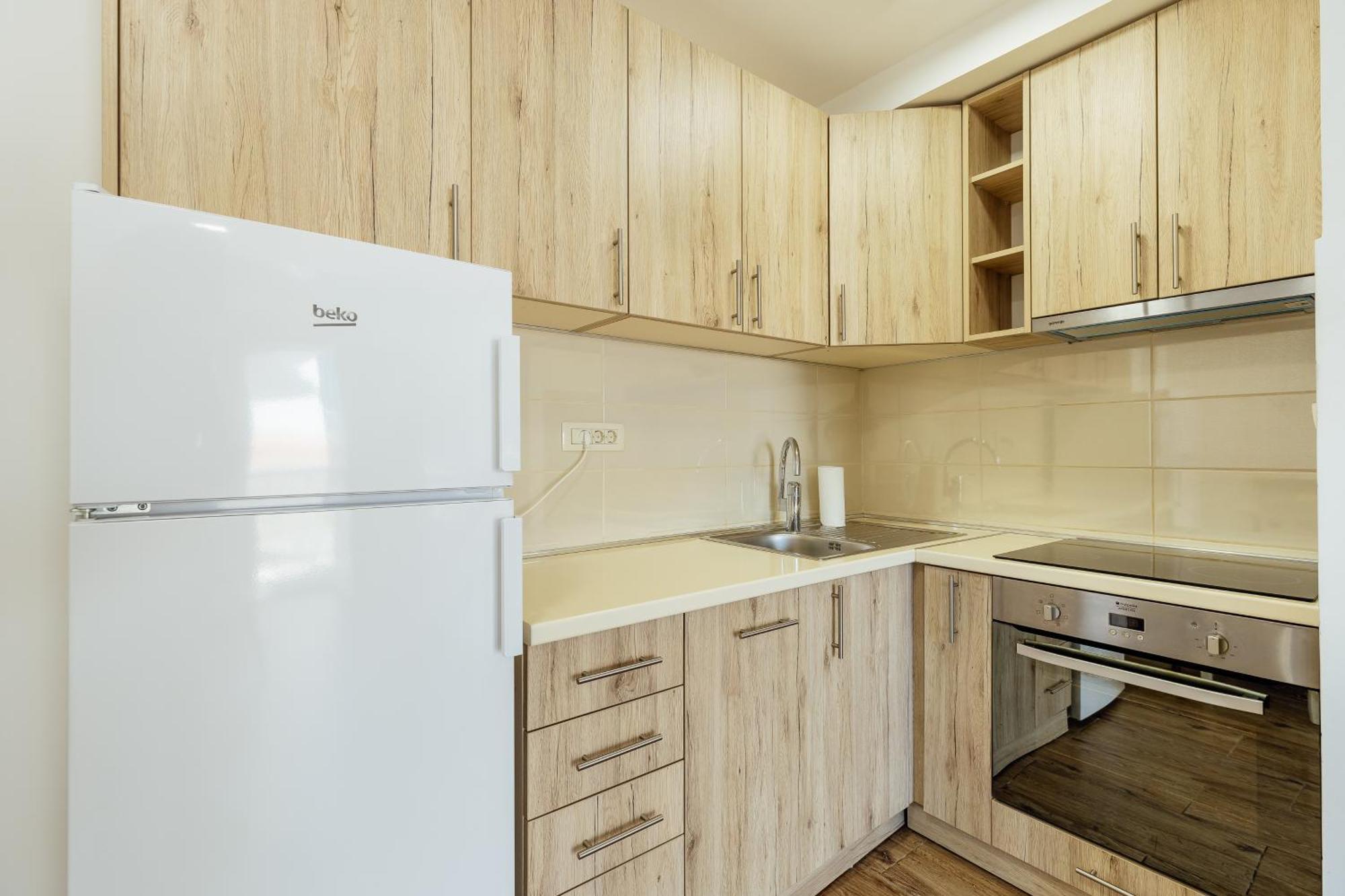 Premium Spot Apartments Херцег-Нови Экстерьер фото
