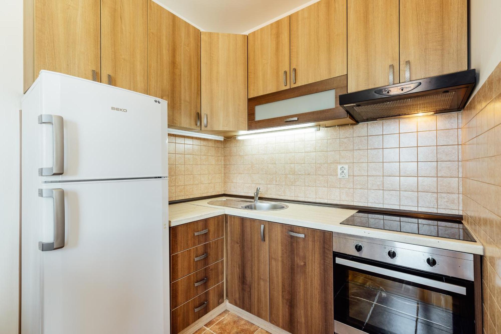 Premium Spot Apartments Херцег-Нови Экстерьер фото
