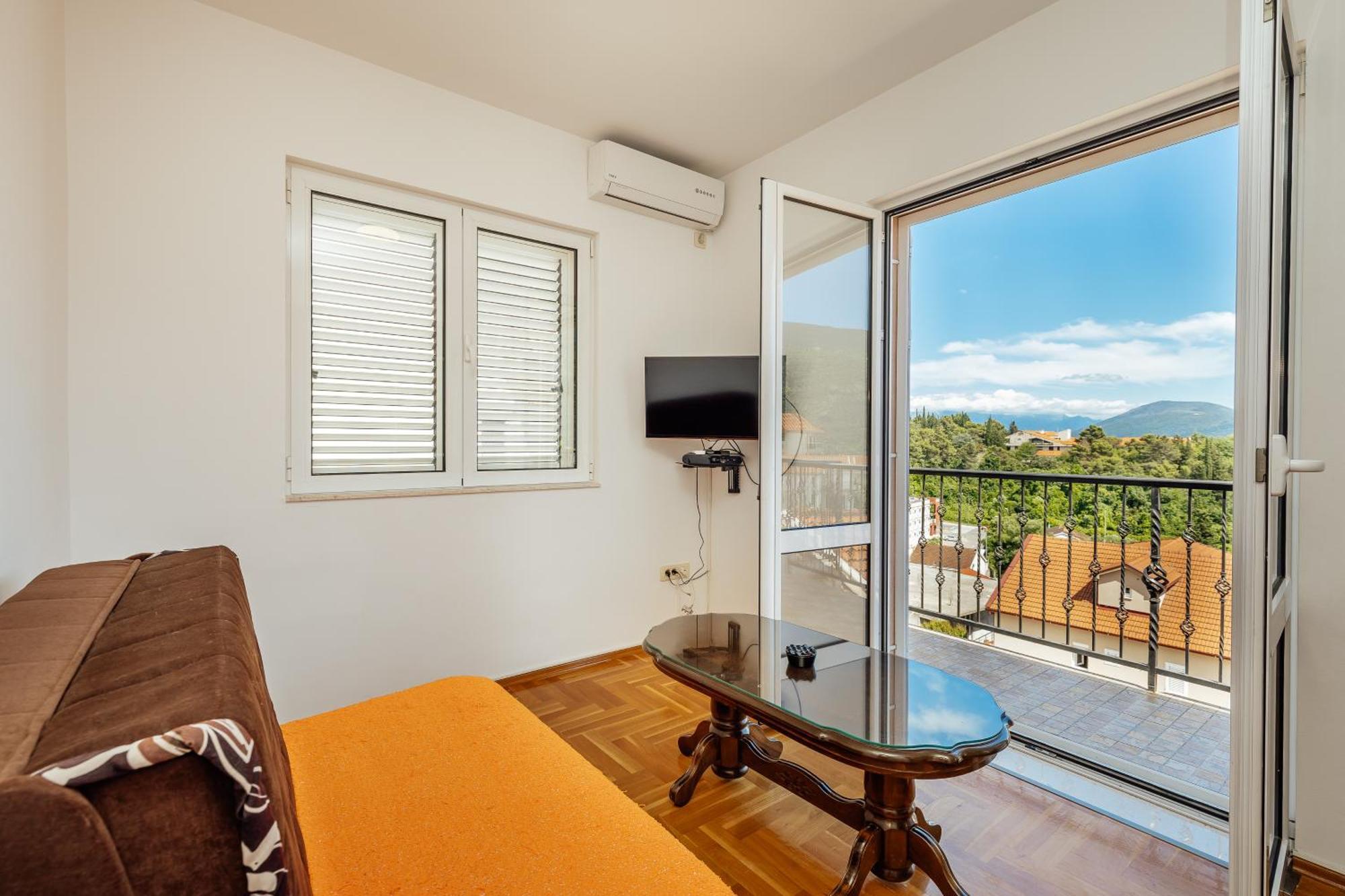 Premium Spot Apartments Херцег-Нови Экстерьер фото