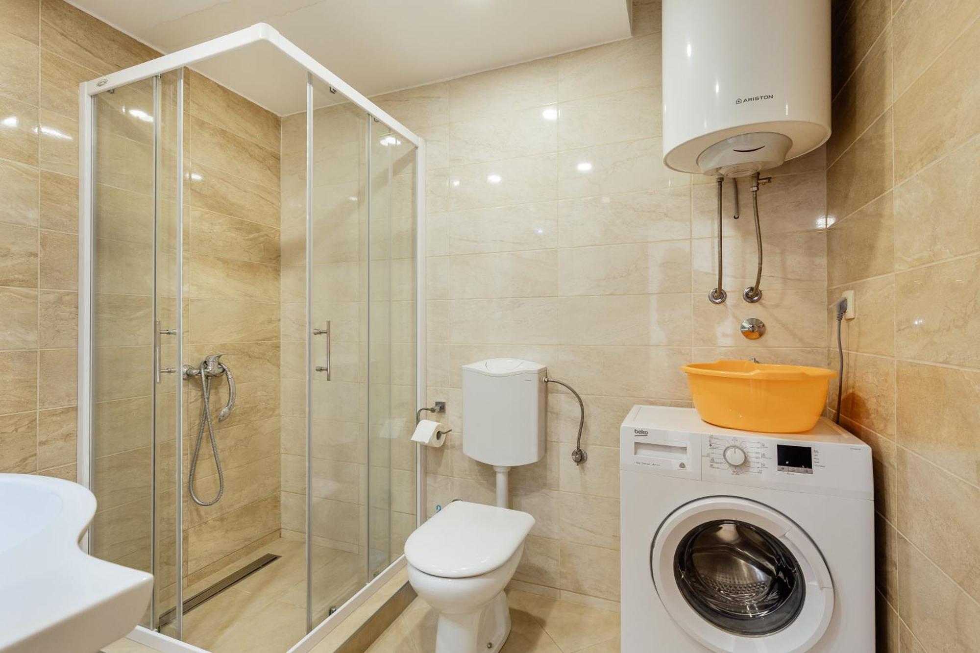 Premium Spot Apartments Херцег-Нови Экстерьер фото